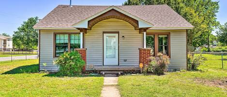 منزل (3 Bedrooms) | واجهة المنشأة