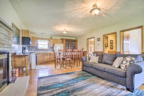 獨棟房屋 (2 Bedrooms) | 住宿內部