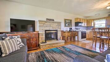 Maison (2 Bedrooms) | Intérieur