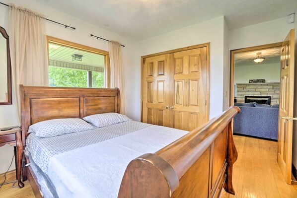 Casa (2 Bedrooms) | Parte interna