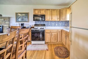 Maison (2 Bedrooms) | Intérieur