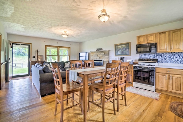 Ferienhaus (2 Bedrooms) | Innenbereich