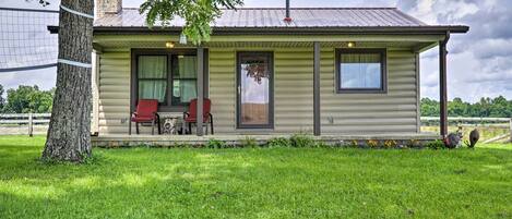 Casa (2 Bedrooms) | Vista frontal de la propiedad