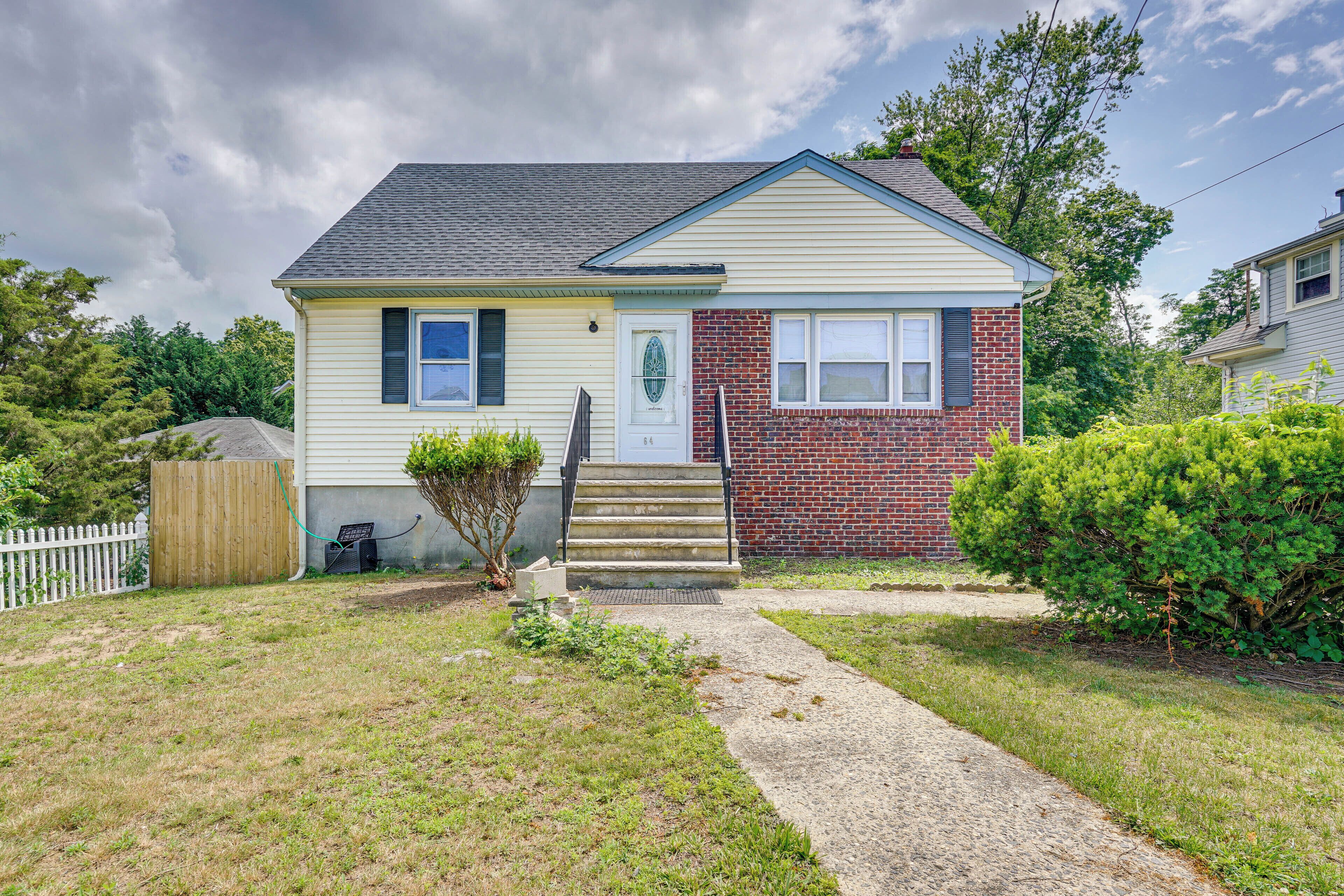 單棟房屋 (3 Bedrooms) | 住宿正面