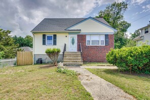 Maison (3 Bedrooms) | Façade de lâhĂ©bergement