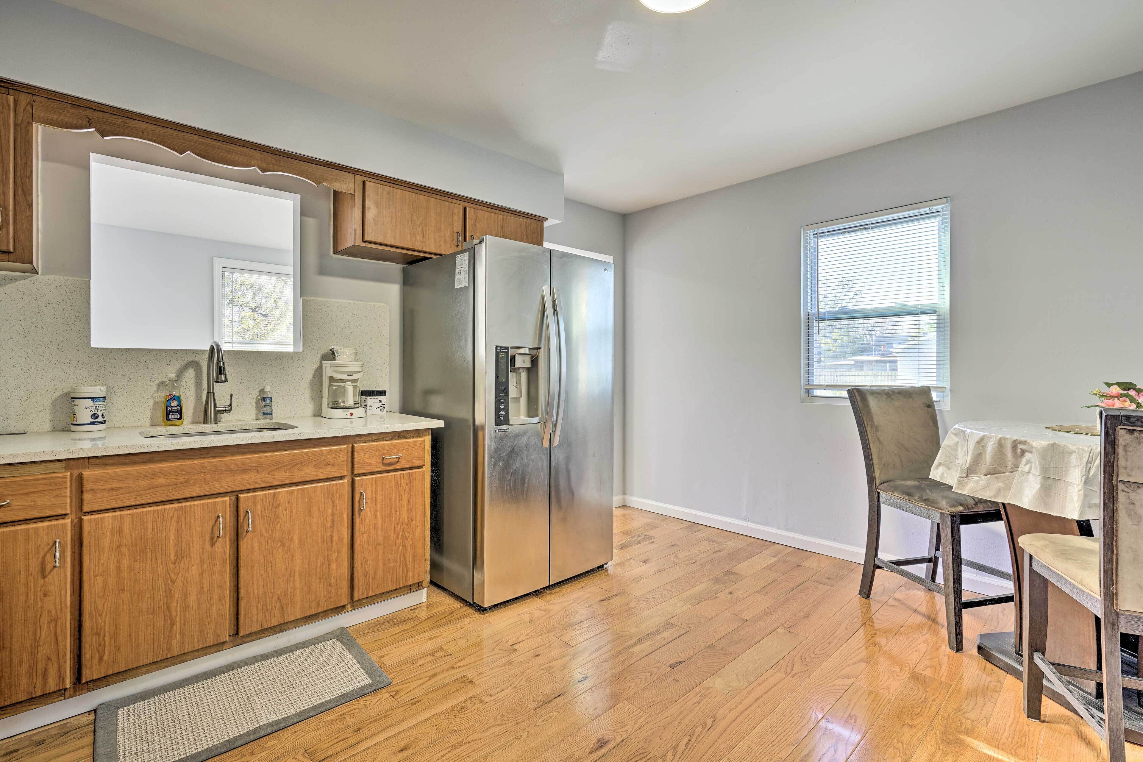 Maison (3 Bedrooms) | Intérieur