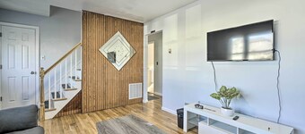 Middletown Township Home, Close to Beaches!