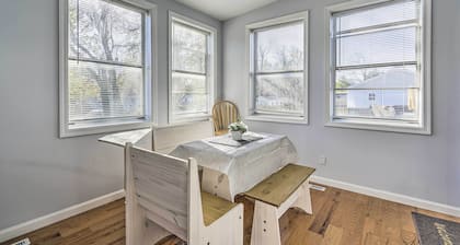 Middletown Township Home, Close to Beaches!