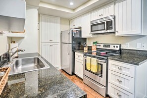 Apartment (1 Bedroom) | Interior