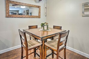 Apartment (1 Bedroom) | Innenbereich