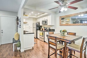 Apartment (1 Bedroom) | Innenbereich