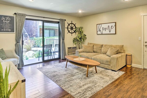 Apartment (1 Bedroom) | Fassade der Unterkunft