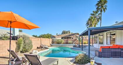 Tucson Hideaway Near Hiking & Biking!