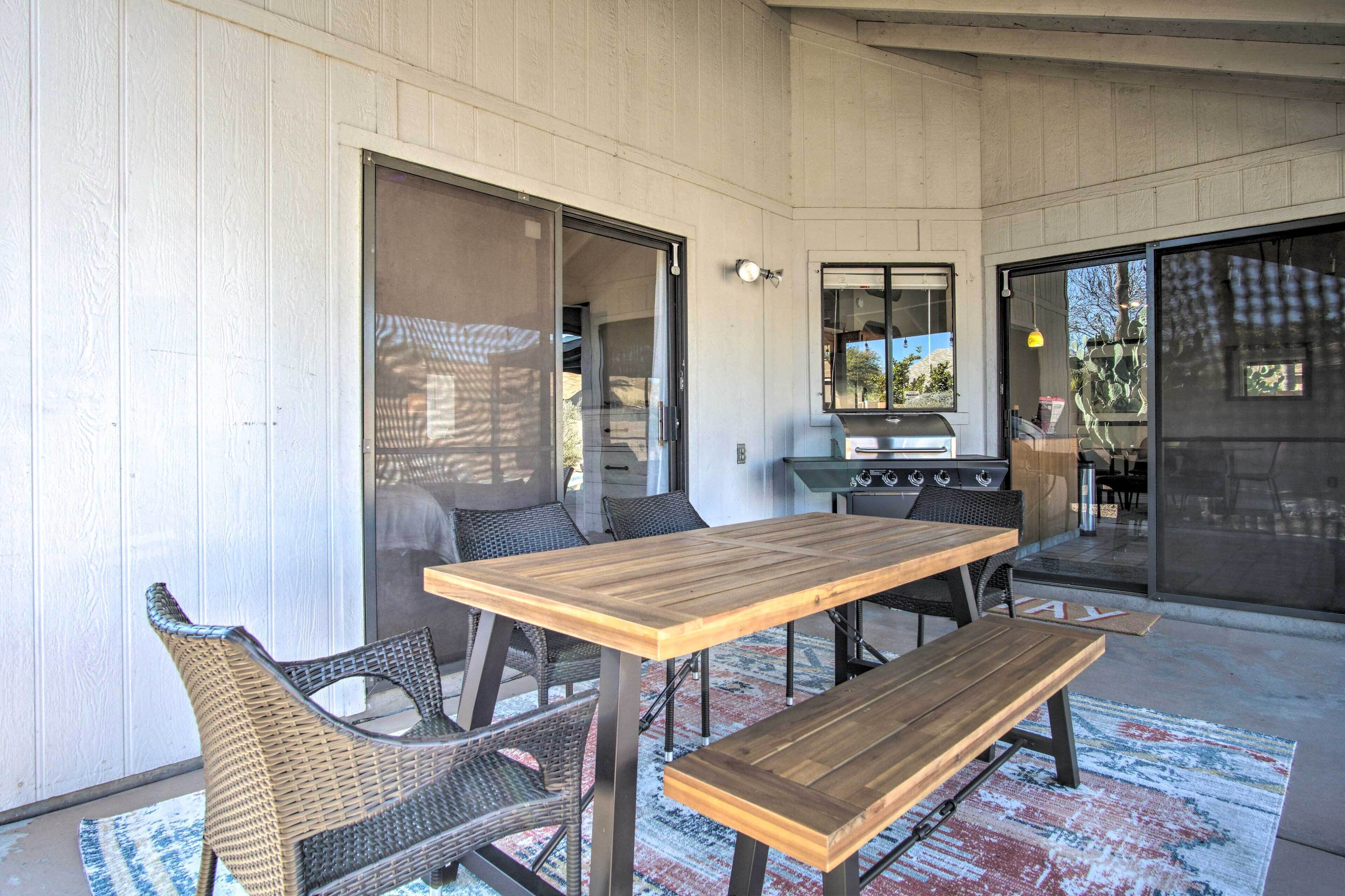 House (3 Bedrooms) | Interior