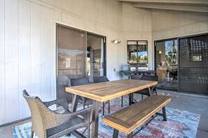 Ferienhaus (3 Bedrooms) | Innenbereich