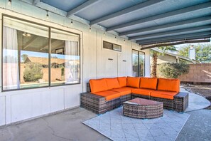 Casa (3 Bedrooms) | Parte interna