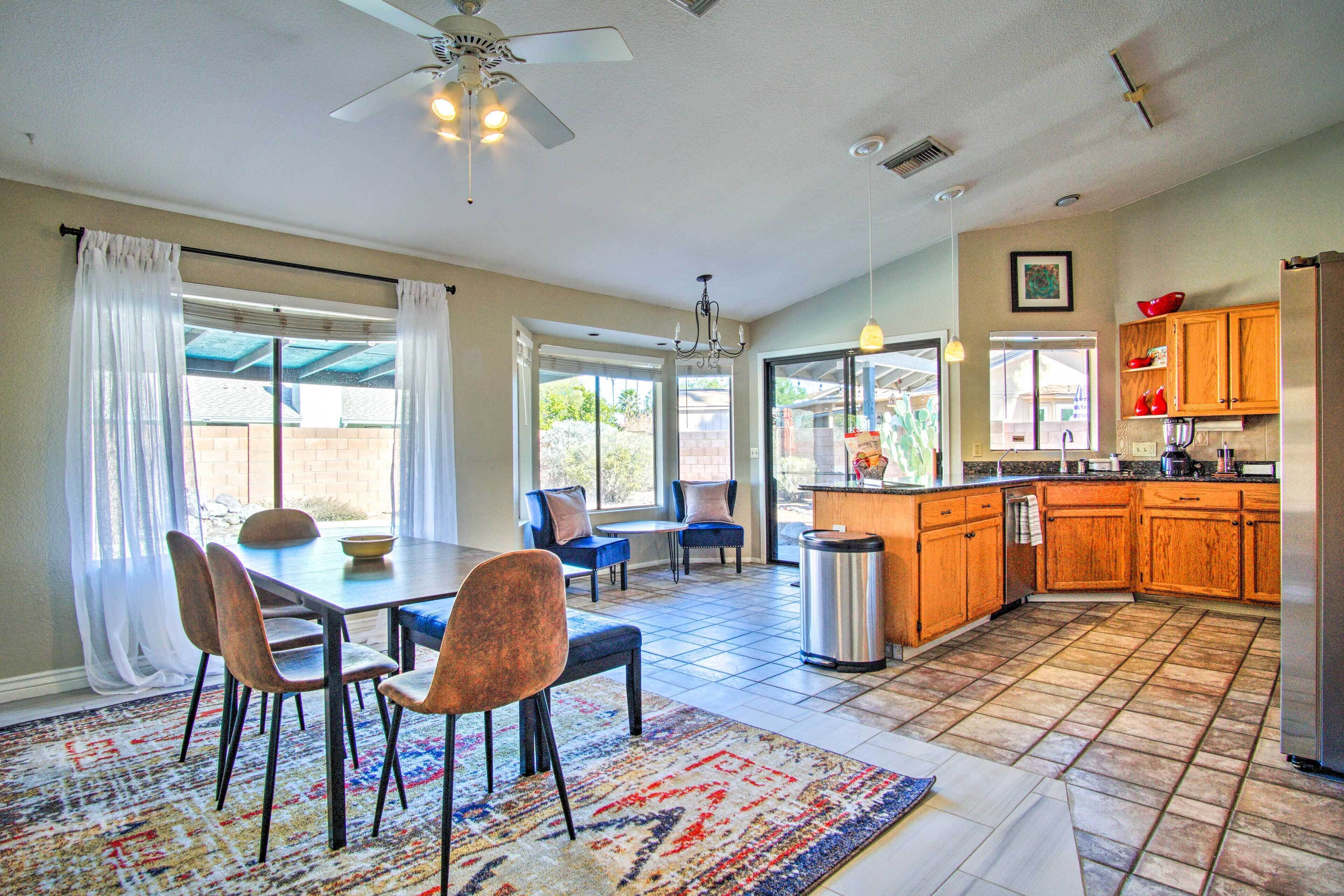 House (3 Bedrooms) | Interior