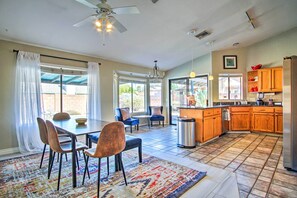 ハウス (3 Bedrooms) | 内装