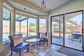 Ferienhaus (3 Bedrooms) | Innenbereich