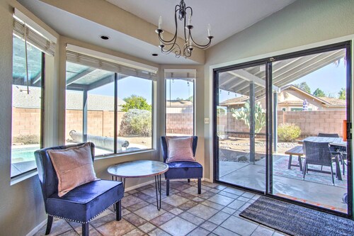 Tucson Hideaway Near Hiking & Biking!