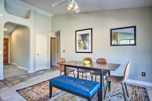 Hus (3 Bedrooms) | Interiör