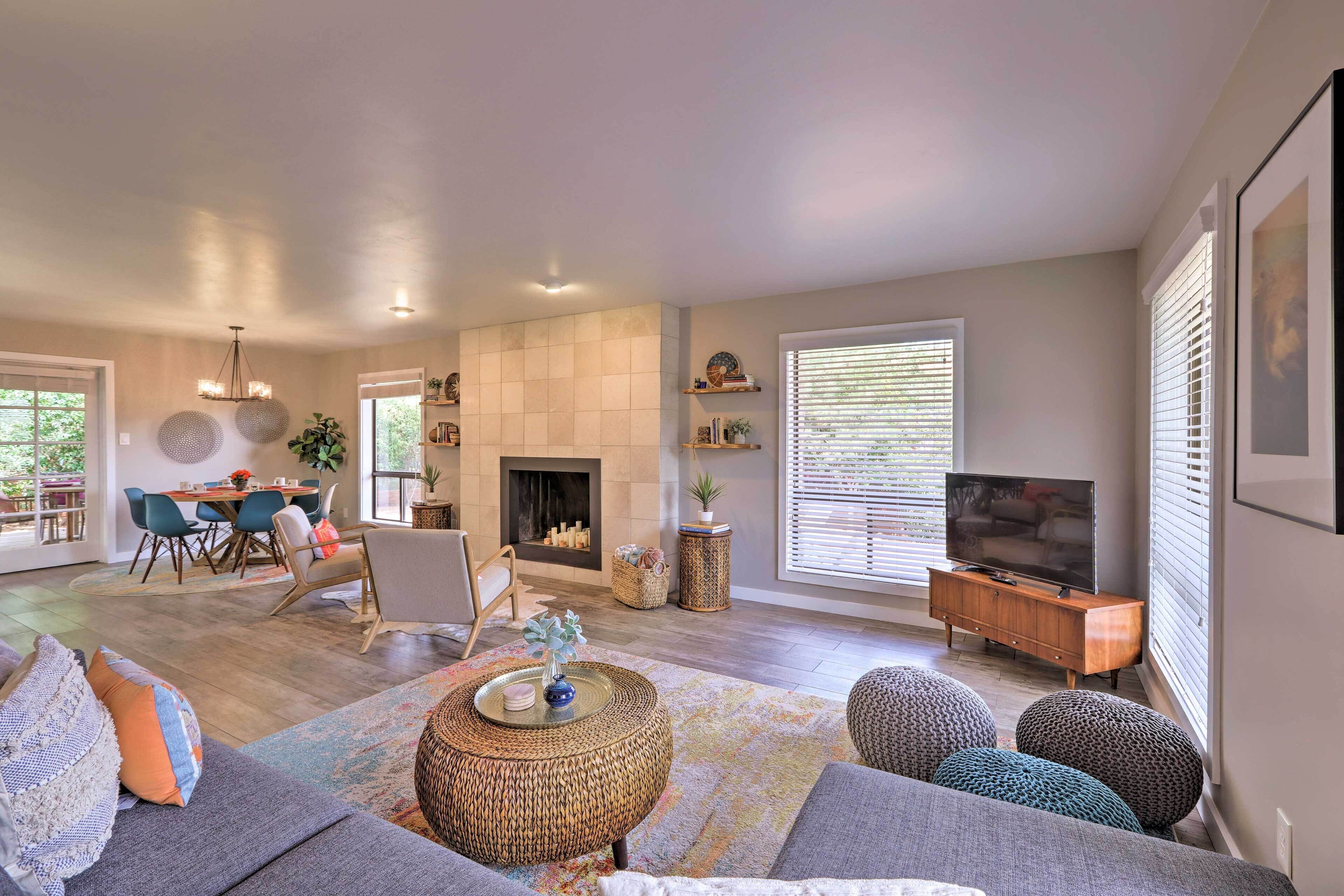 Ferienhaus (3 Bedrooms) | Innenbereich