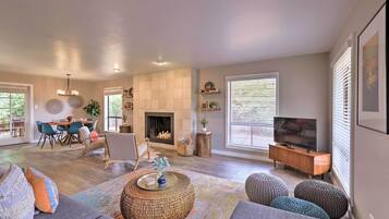 Ferienhaus (3 Bedrooms) | Innenbereich