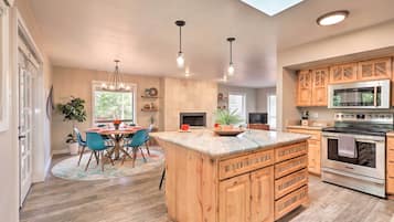 Ferienhaus (3 Bedrooms) | Innenbereich