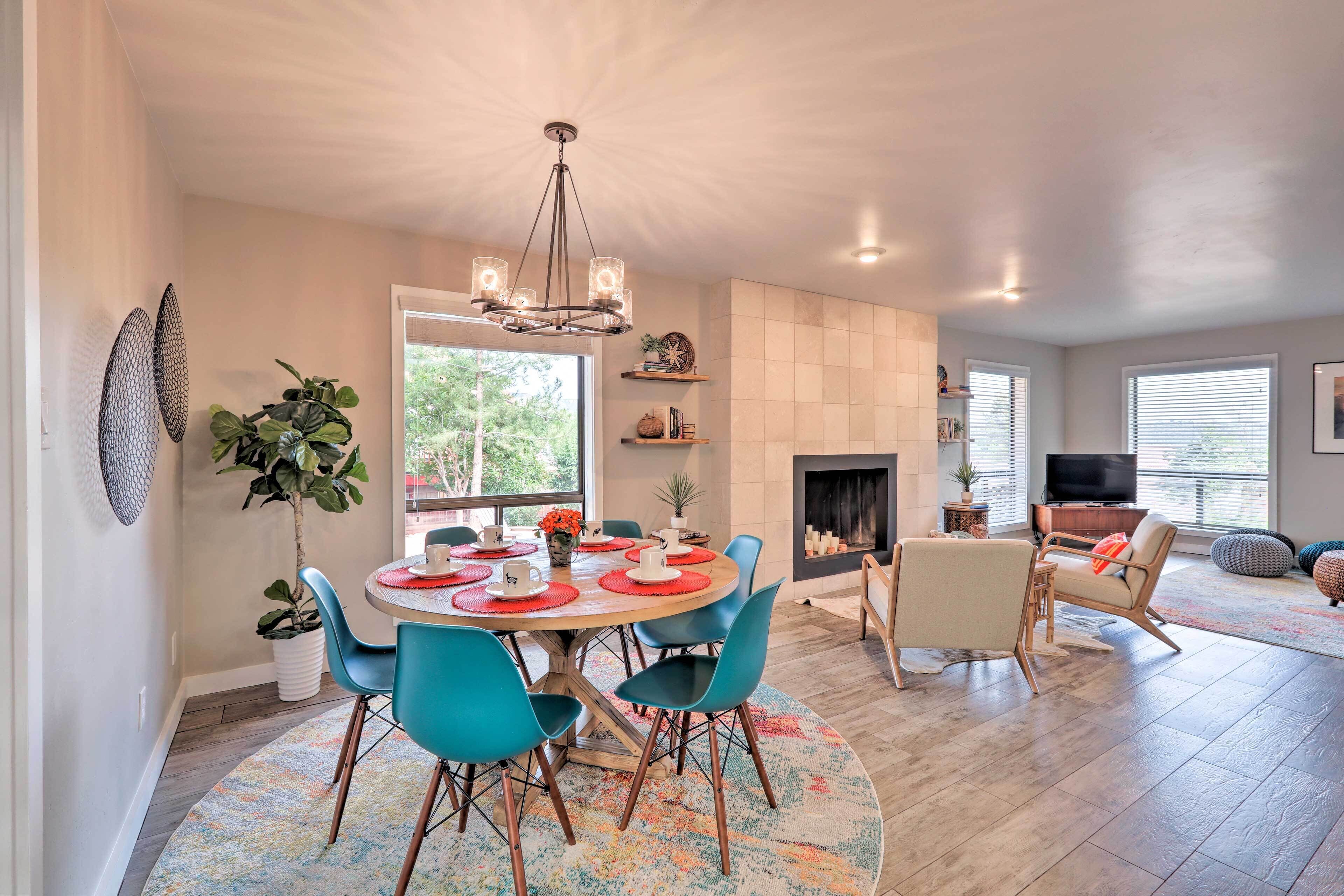 Ferienhaus (3 Bedrooms) | Innenbereich