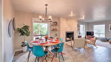 Ferienhaus (3 Bedrooms) | Innenbereich