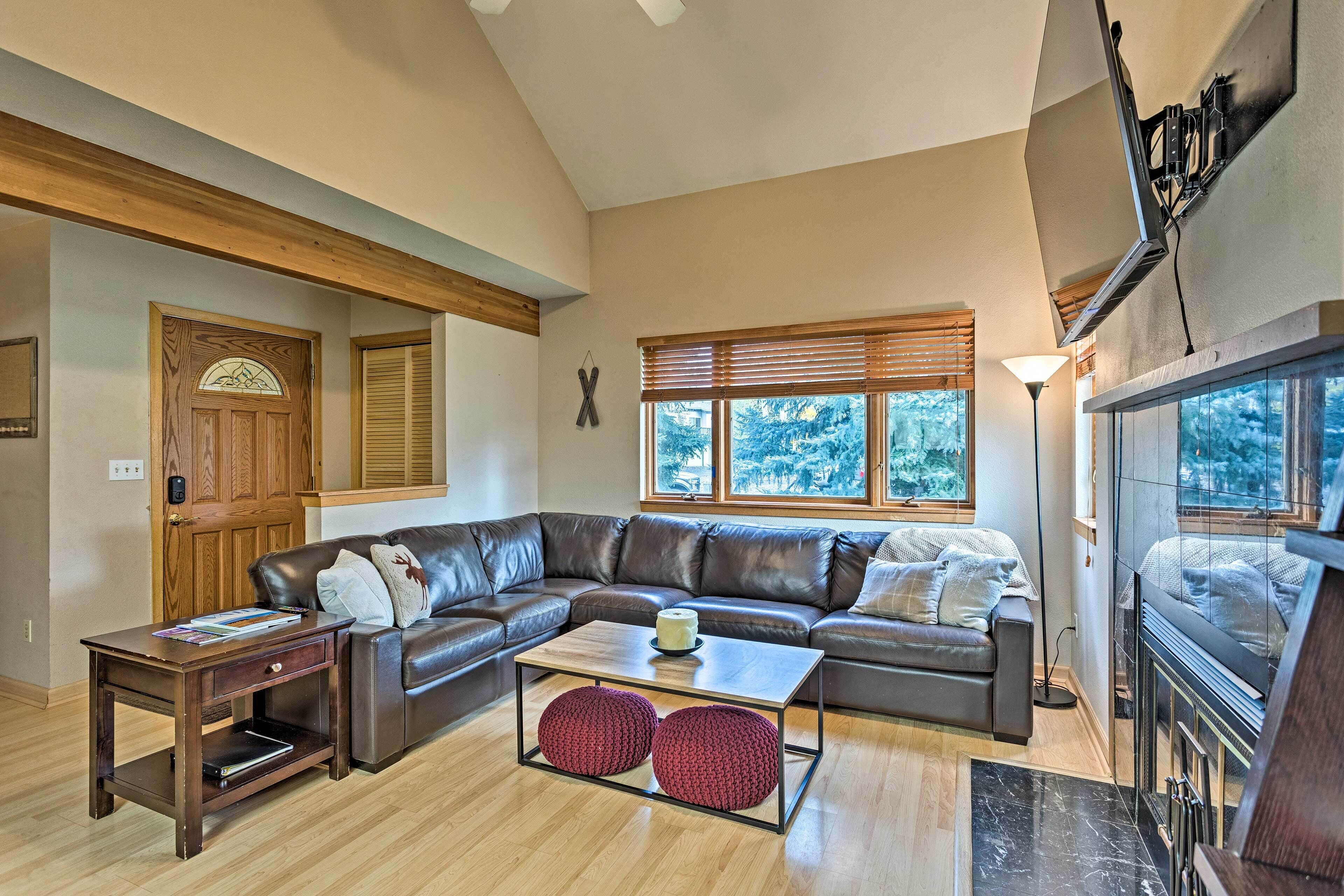 Apartemen (3 Bedrooms) | Interior