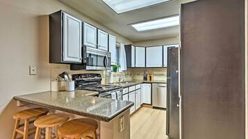 Lägenhet (3 Bedrooms) | Interiör