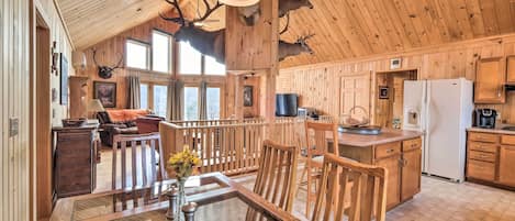 Maison (2 Bedrooms) | Intérieur