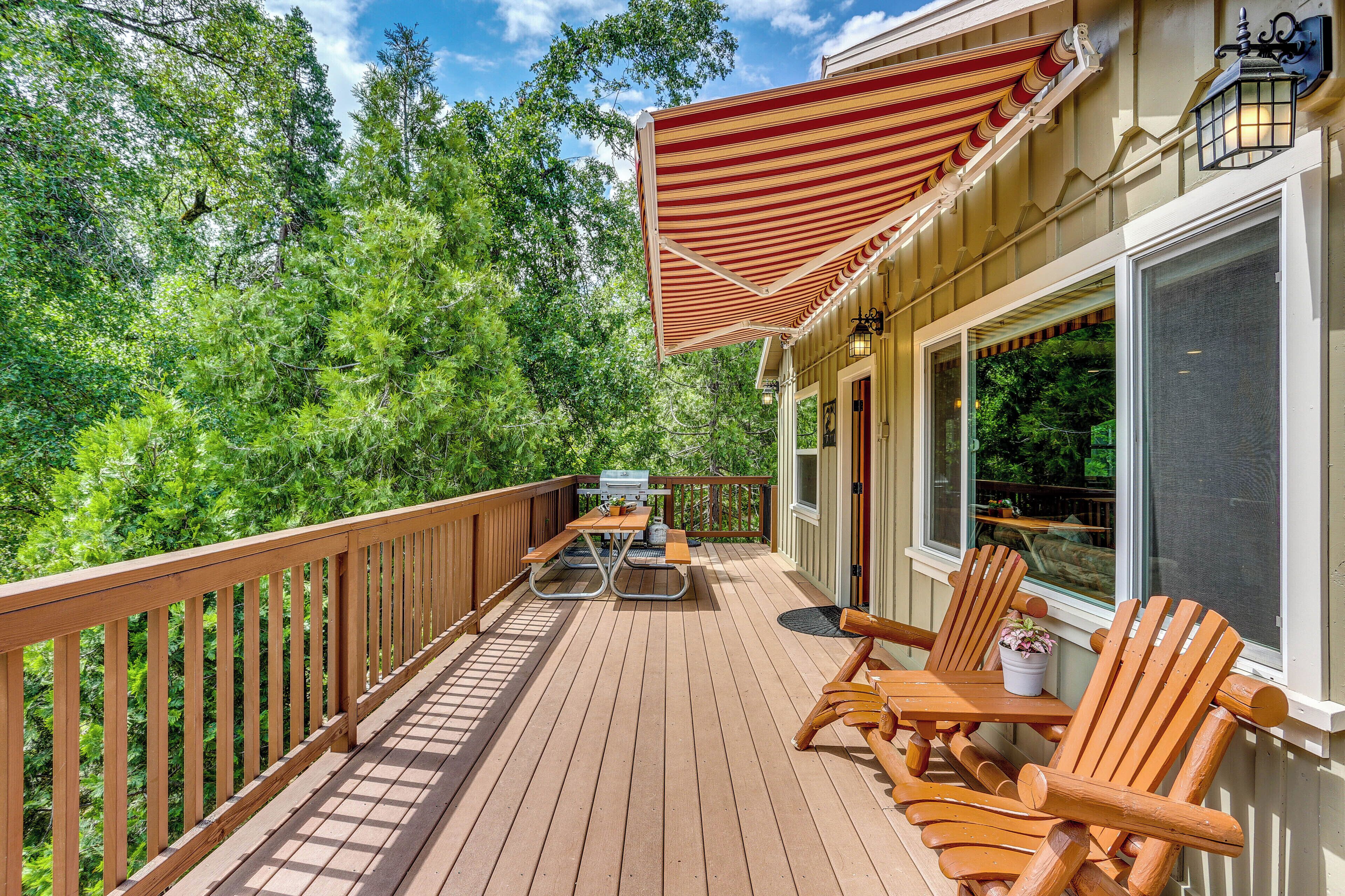 Ferienhaus (2 Bedrooms) | Fassade der Unterkunft