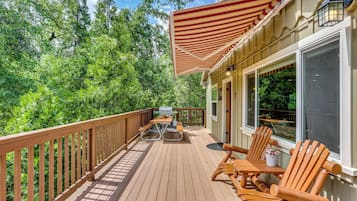 Ferienhaus (2 Bedrooms) | Fassade der Unterkunft