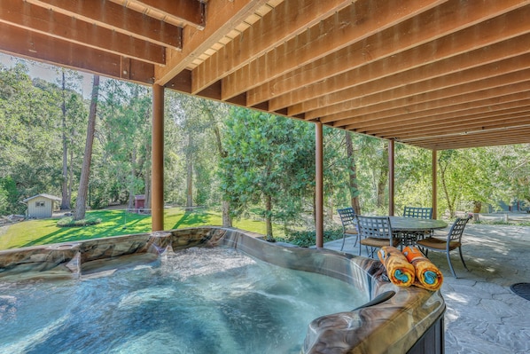 Casa de campo (2 Bedrooms) | Interior