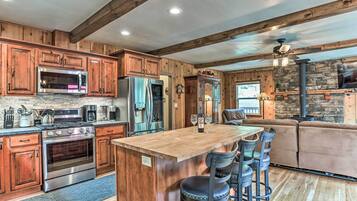 Cottage (2 Bedrooms) | Interior