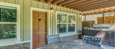 村舍 (2 Bedrooms) | 住宿内部