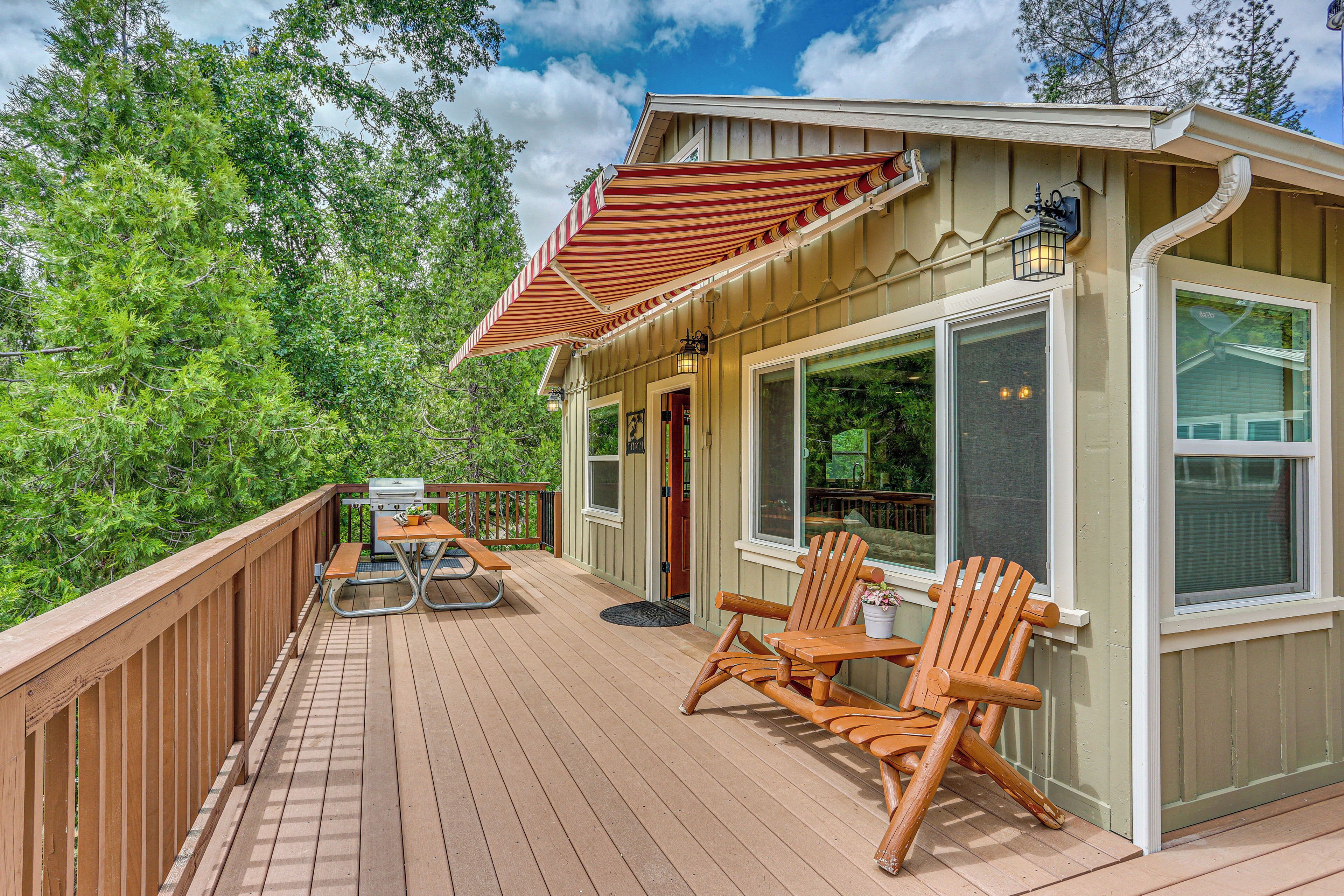 Cottage (2 Bedrooms) | Interior