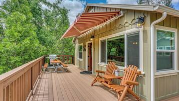 Cottage (2 Bedrooms) | Interior