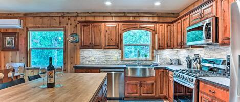 Cottage (2 Bedrooms) | Interior