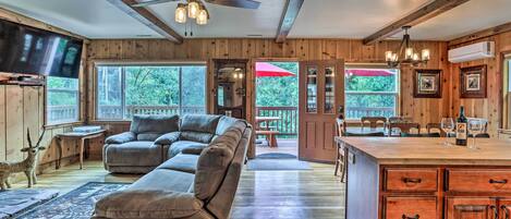 Casa de campo (2 Bedrooms) | Interior