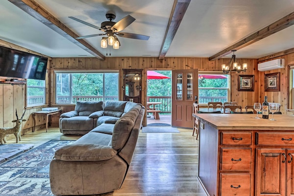 Cottage (2 Bedrooms) | Interior