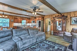 Cottage (2 Bedrooms) | Intérieur