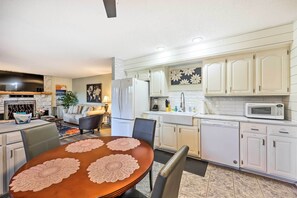 Maison (2 Bedrooms) | Intérieur
