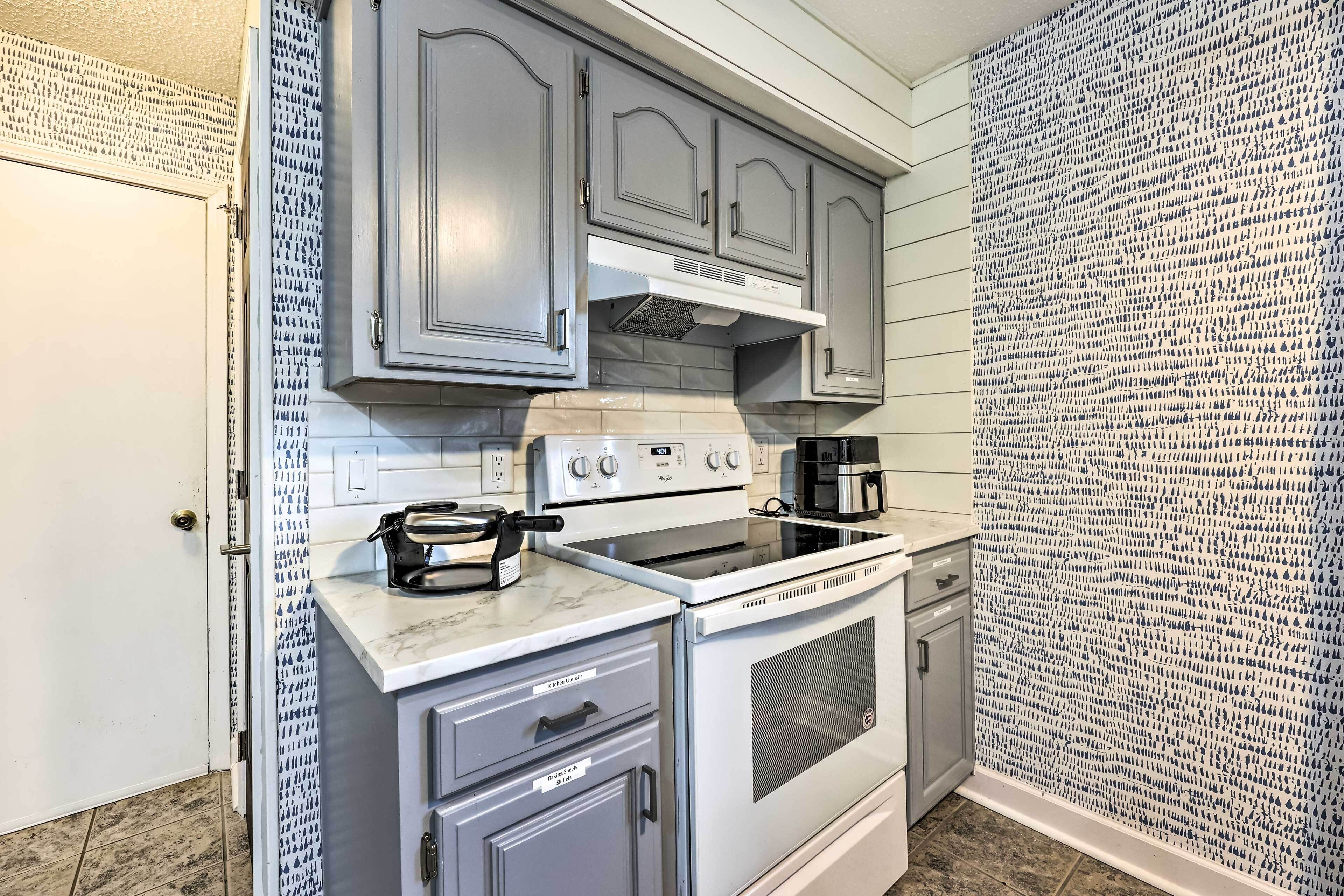 Nhà (2 Bedrooms) | Nội thất