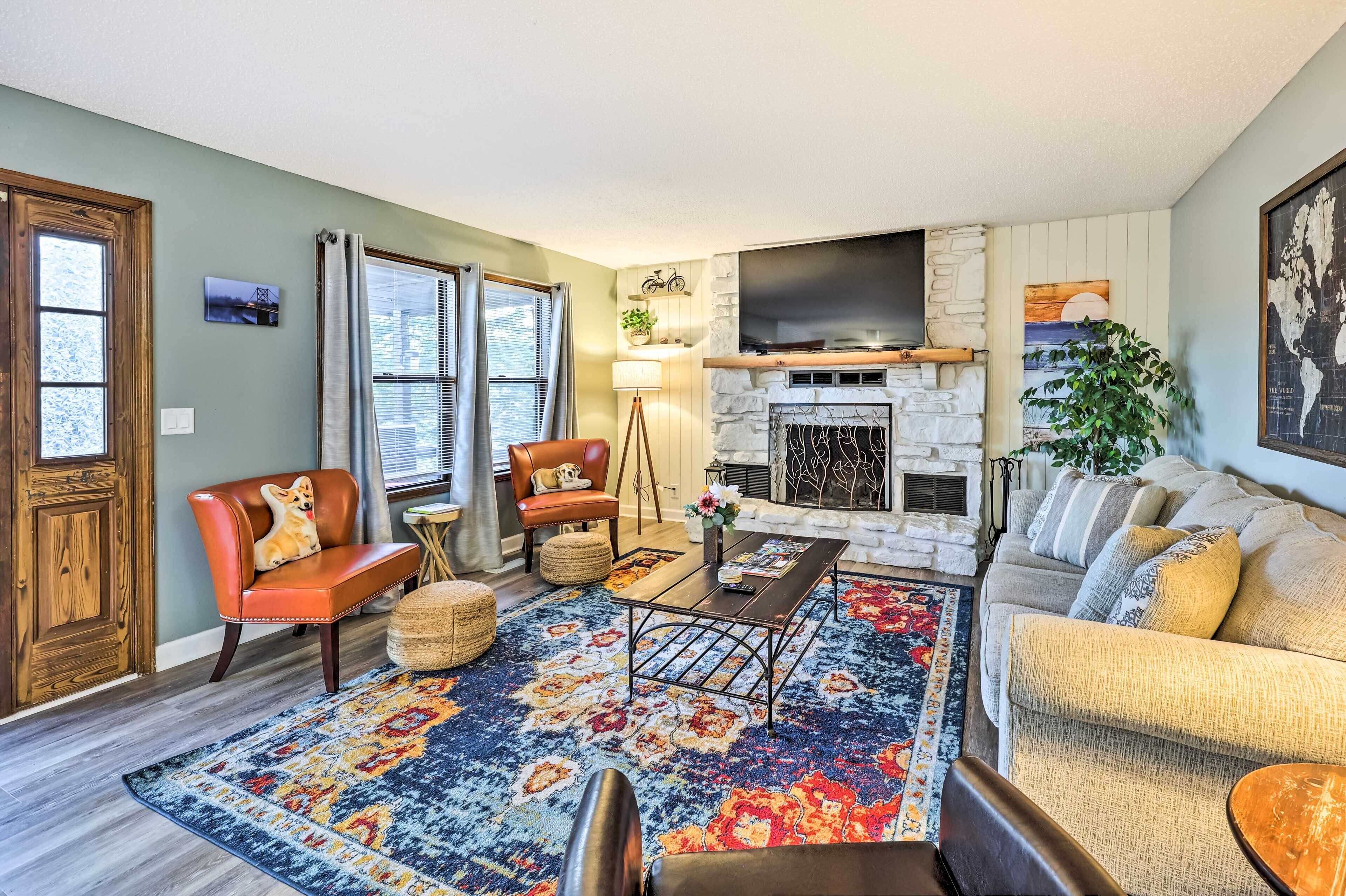 Nhà (2 Bedrooms) | Mặt tiền nơi lưu trú