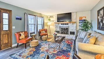 Rumah (2 Bedrooms) | Bagian depan properti