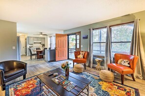 独立别墅 (2 Bedrooms) | 住宿内部