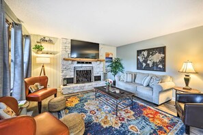 House (2 Bedrooms) | Interior